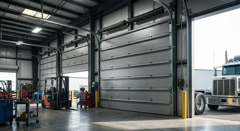 Commercial Garage Door Services