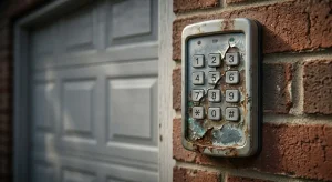 Garage Door Keypad Repair in Toronto by SOS Garage Repair