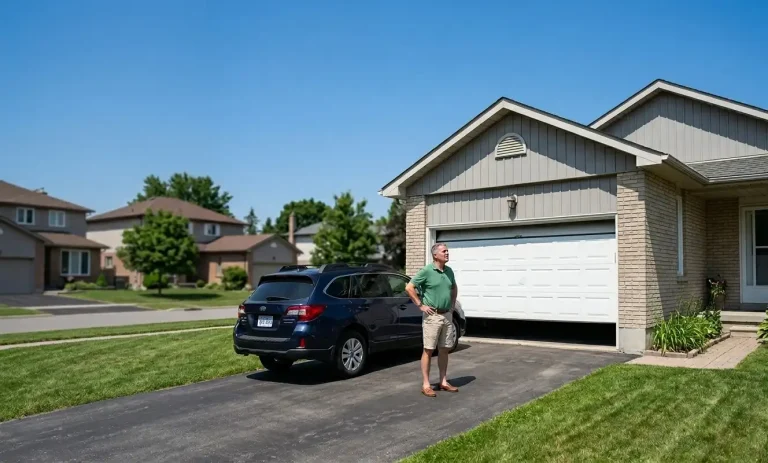 Garage Door Repair Services Toronto by SOS Garage Doors