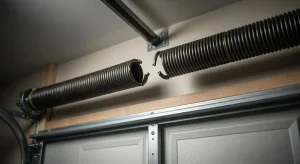 Garage Door Spring Repair Toronto by SOS Garage Door Repair